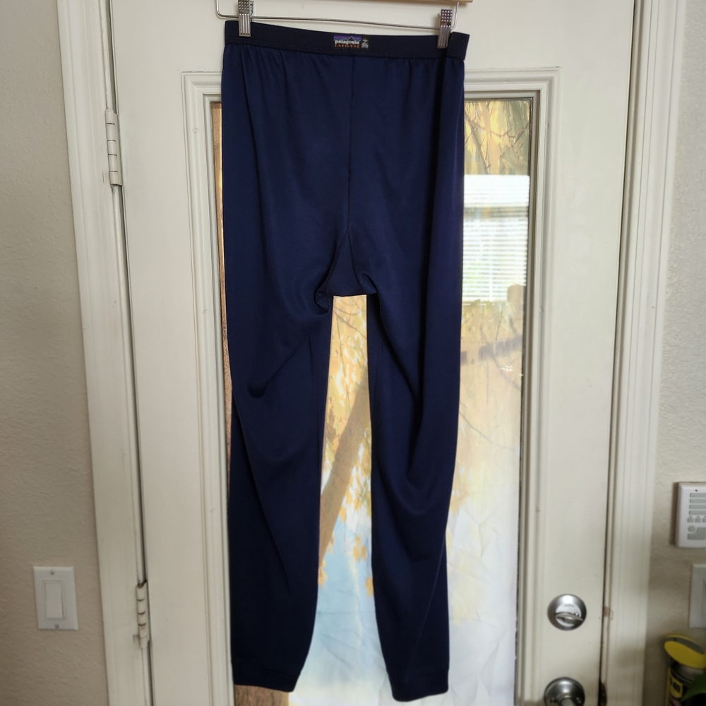 Patagonia Capilene Long John's Winter Base L Large Pants